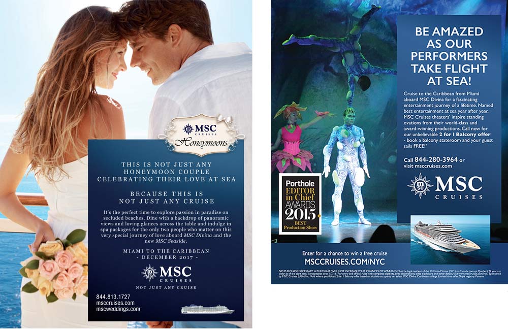 Travel Agent Weekly Cover Wrap