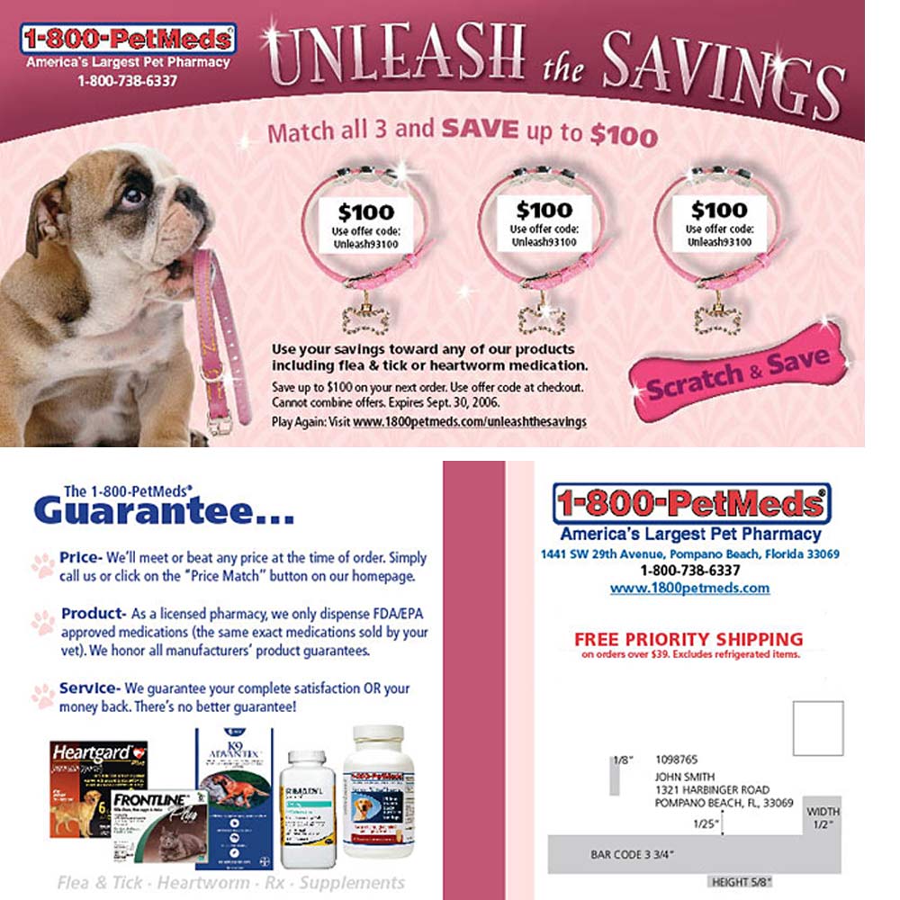 PetMeds Direct Mail