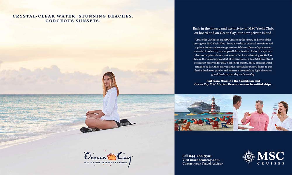 Modern Luxury Spread