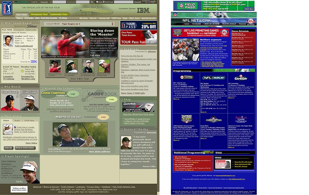 Julie Rowland Website Design