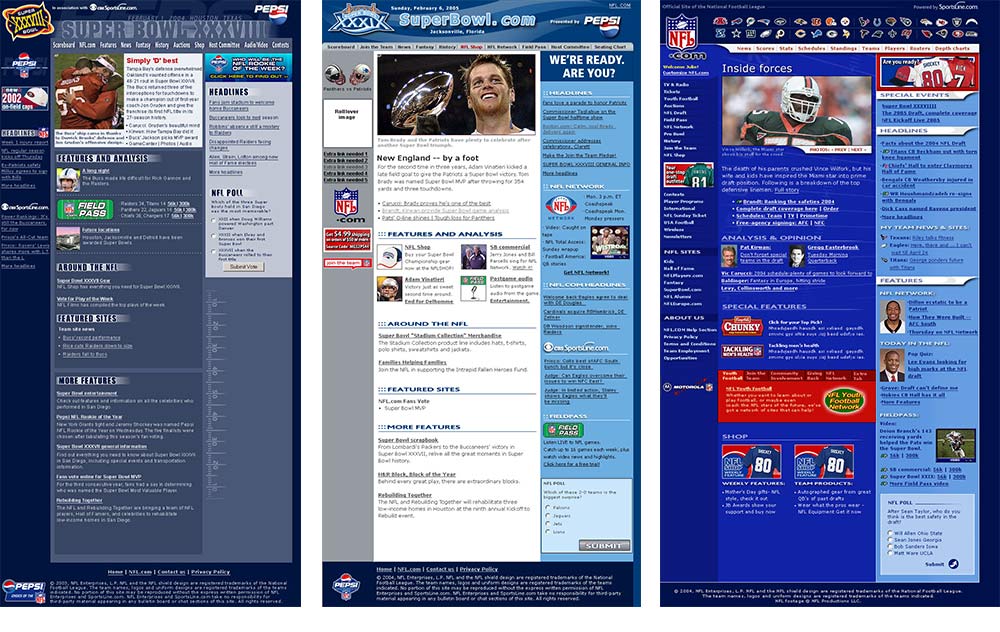 Julie Rowland Website Design