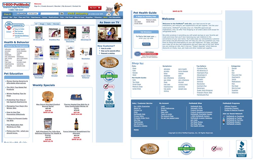 Julie Rowland Website Design