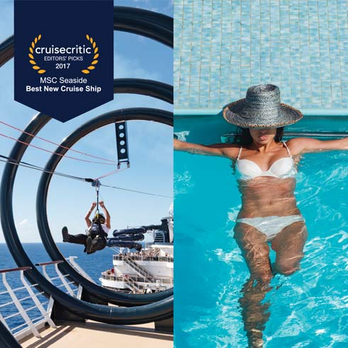 Brightline Miami Station Wall Scape